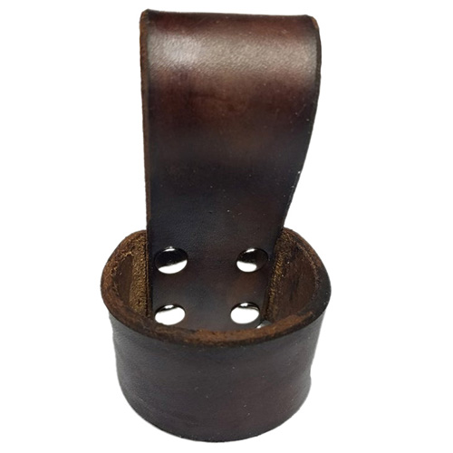 Ax Holder Loop or Holster by Billy D Leather Work