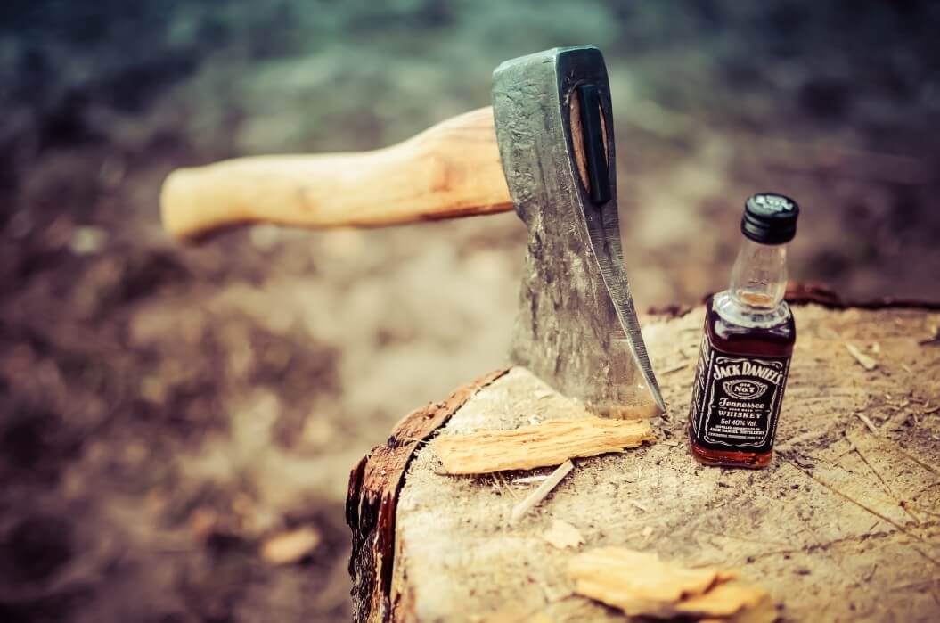 How To Clean Your Axe
