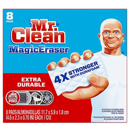 Mr Clean Magic Eraser Pads
